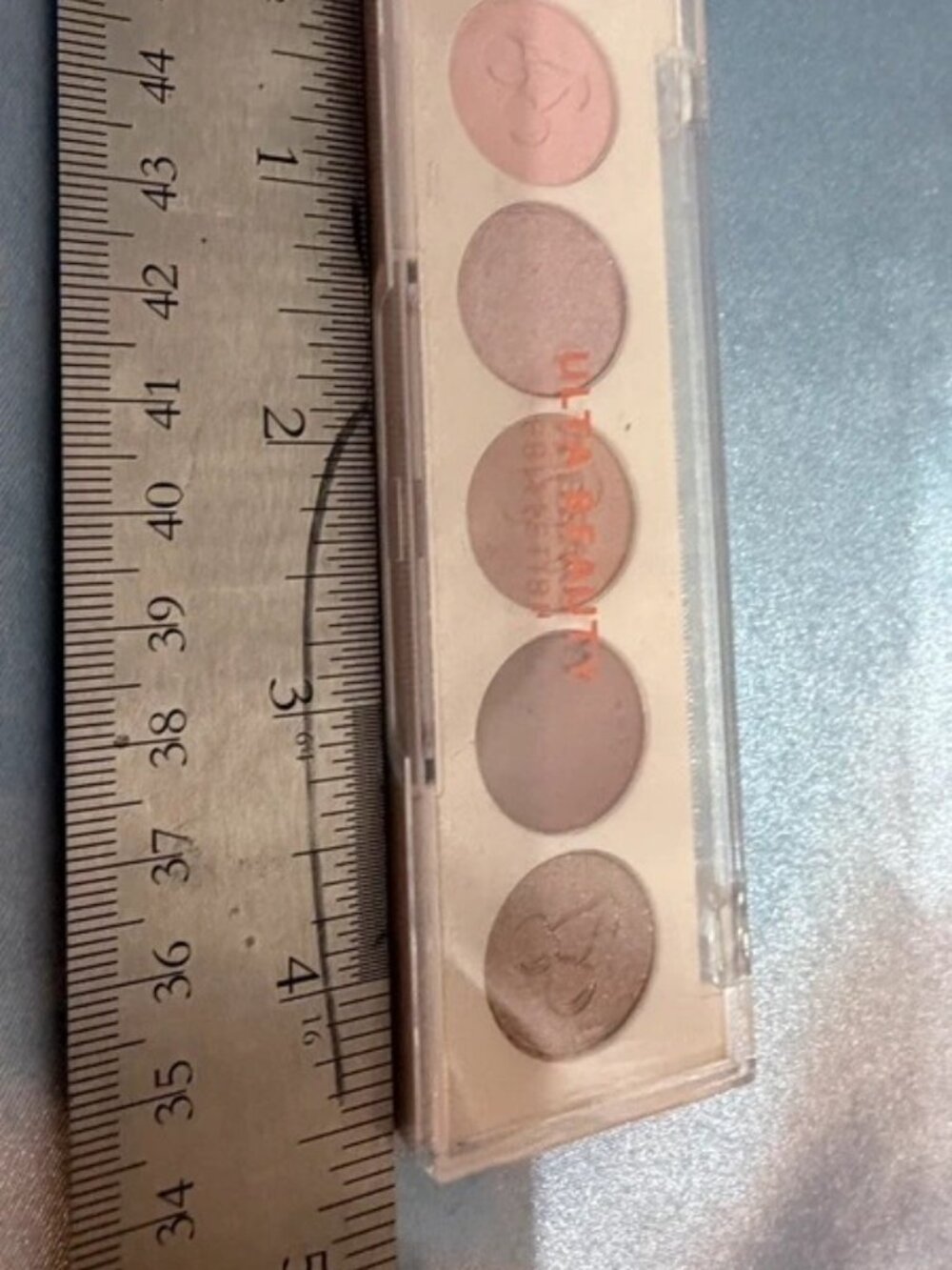 Ulta eyeshadow pallet